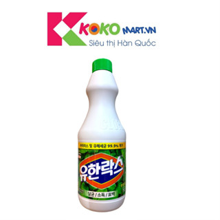 Nươc tẩy đa năng Hàn Quốc Yuhan 1L